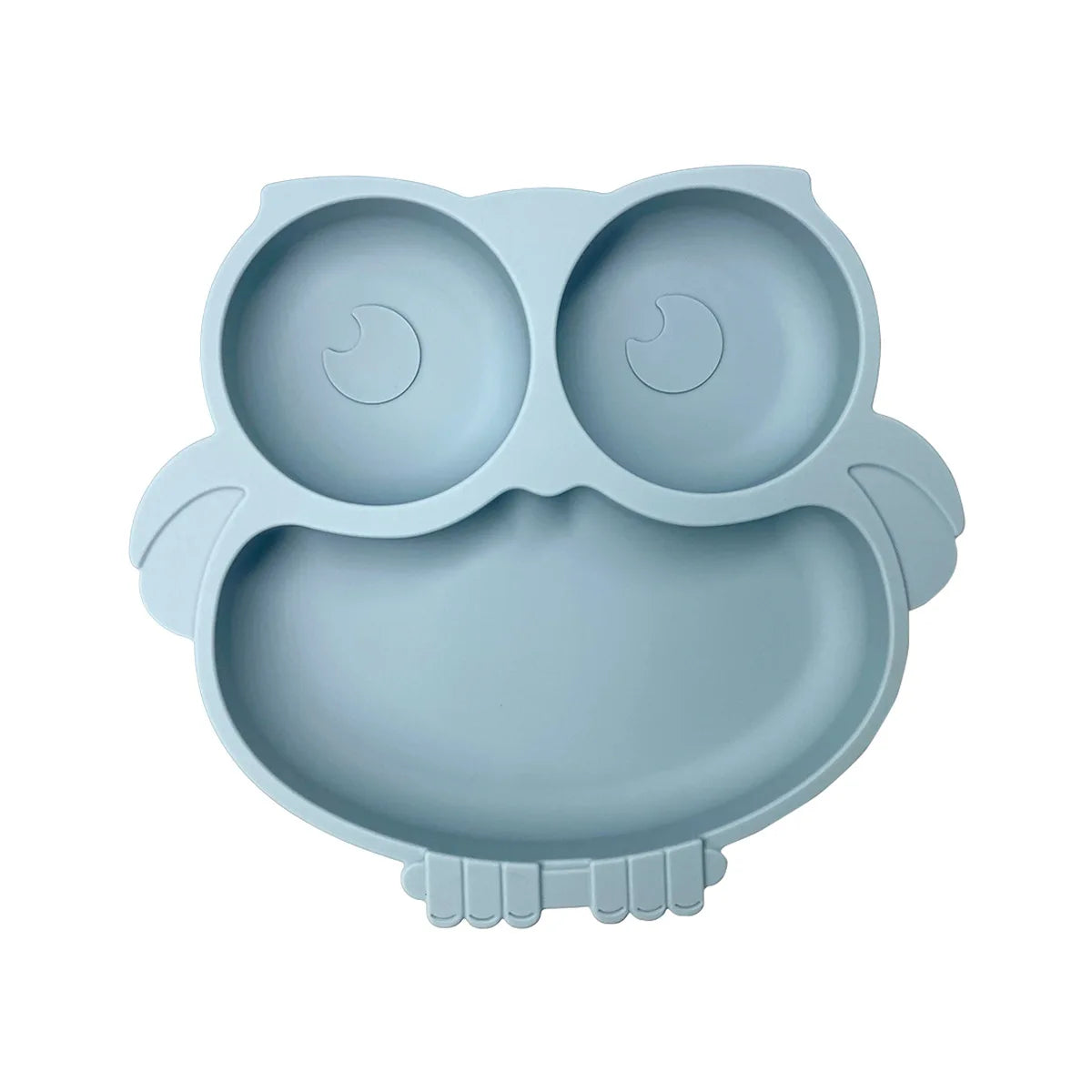 Eco Silicone Baby Suction Plate