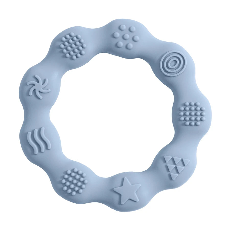 Soft Silicone Baby Teether