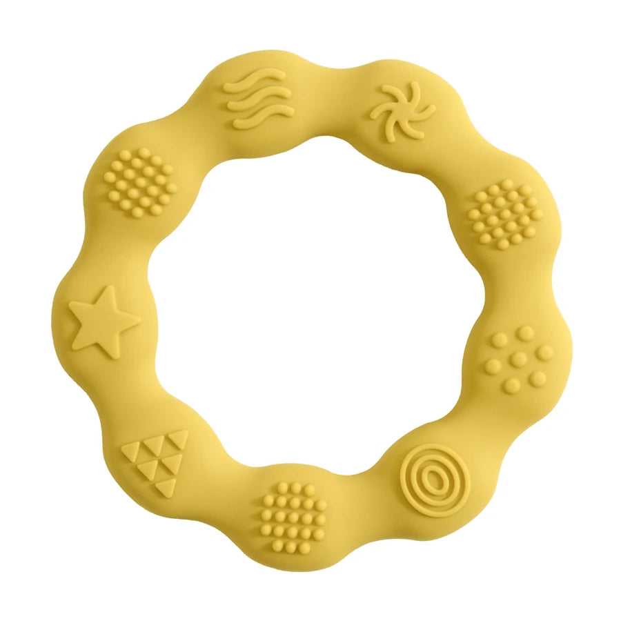 Soft Silicone Baby Teether
