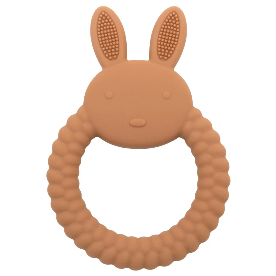 Eco Silicone Baby Teether