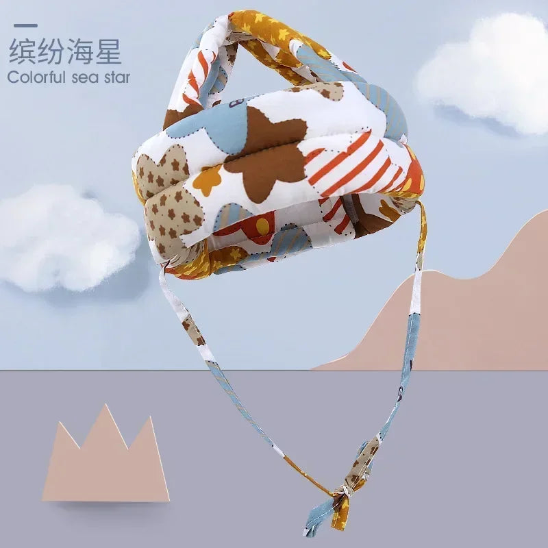 Baby Safety Walking Helmet