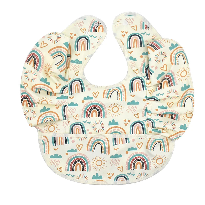 Eco Nordic Baby Feeding Bib