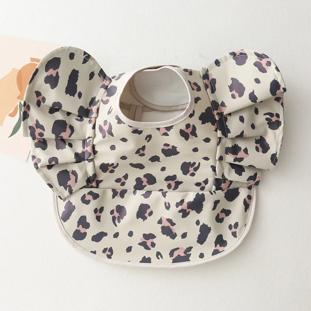 Eco Nordic Baby Feeding Bib