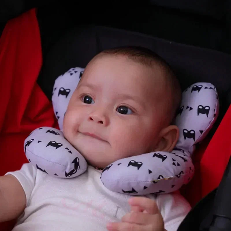 Cozy Baby Travel Pillow