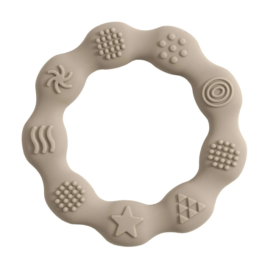 Soft Silicone Baby Teether